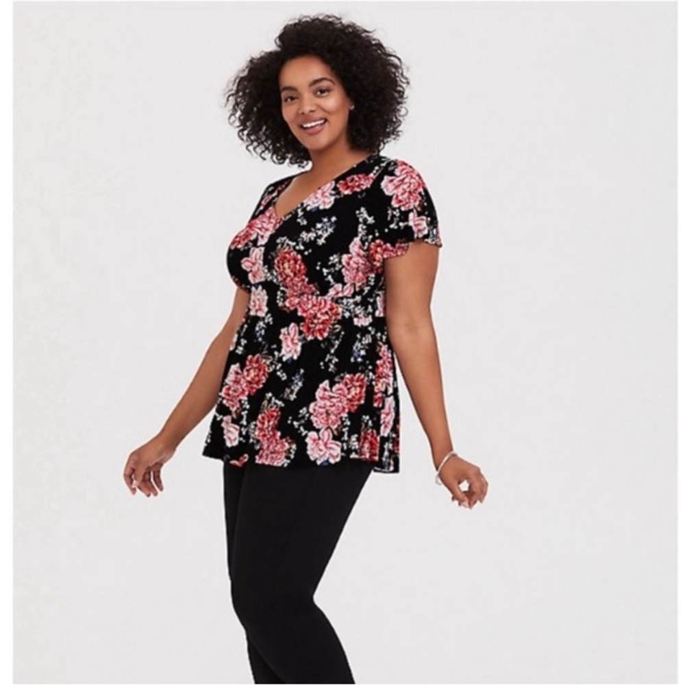 Torrid Top